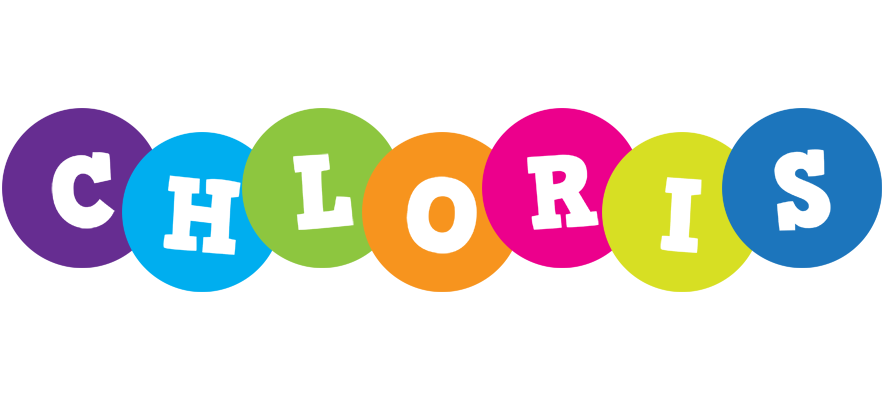 Chloris happy logo