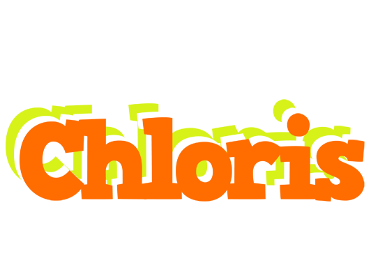 Chloris healthy logo