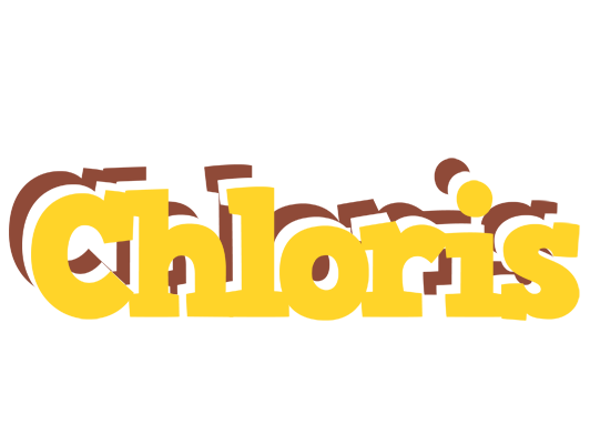 Chloris hotcup logo