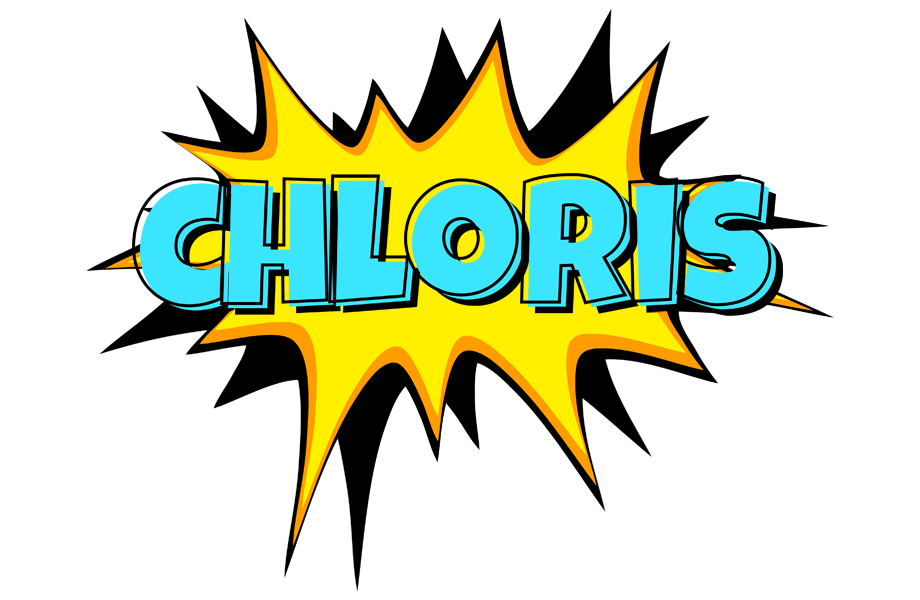 Chloris indycar logo