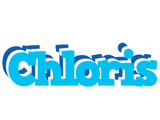 Chloris jacuzzi logo