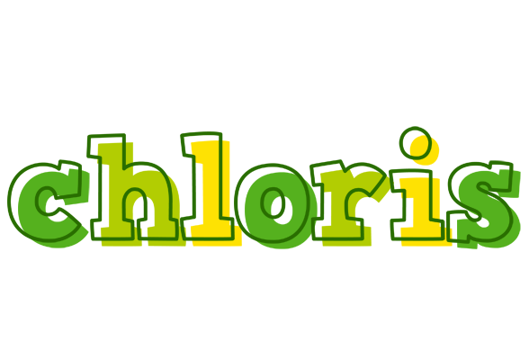 Chloris juice logo