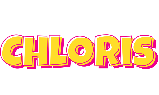 Chloris kaboom logo