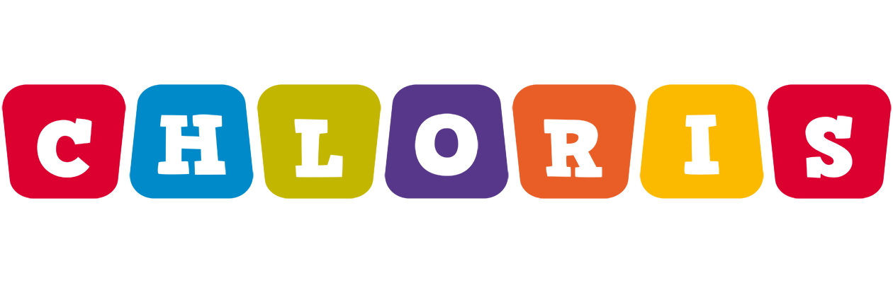 Chloris kiddo logo