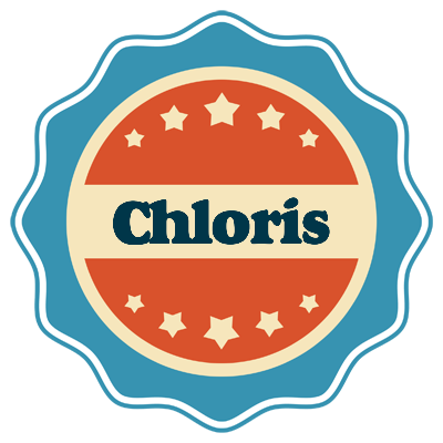 Chloris labels logo