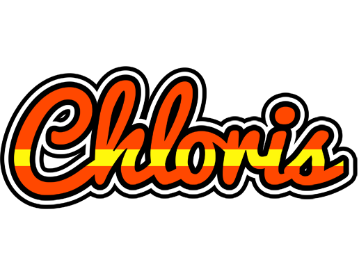 Chloris madrid logo