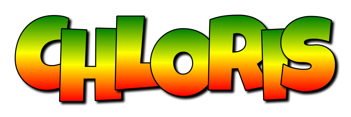Chloris mango logo
