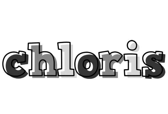 Chloris night logo