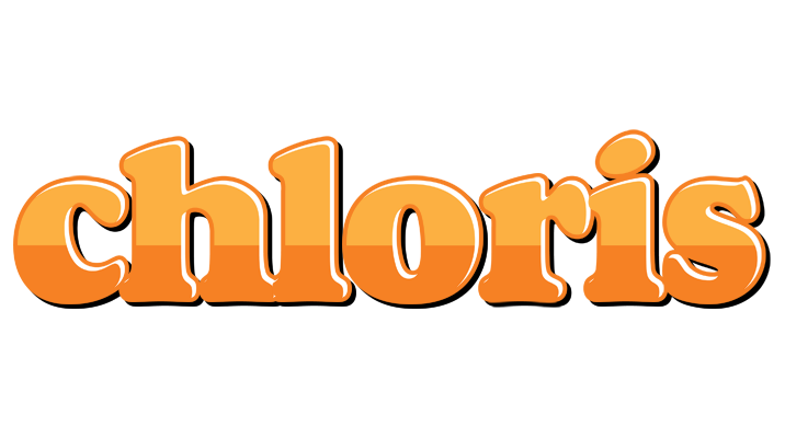 Chloris orange logo