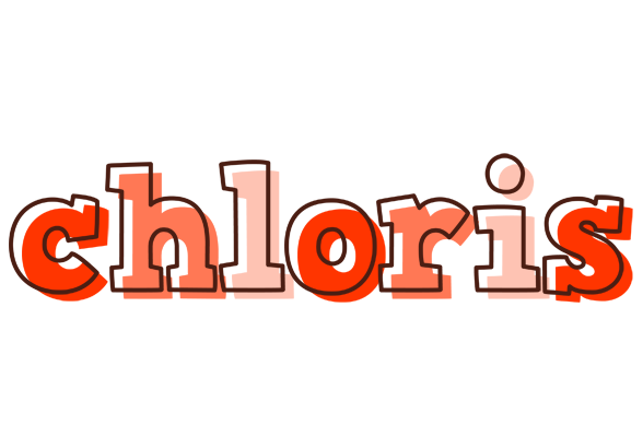 Chloris paint logo