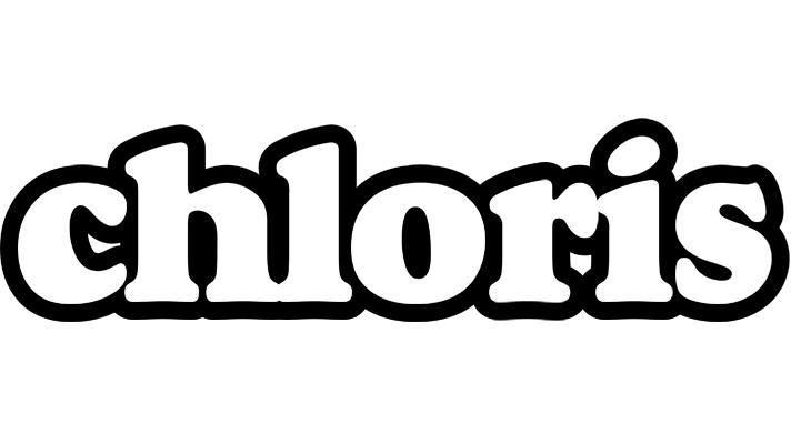 Chloris panda logo