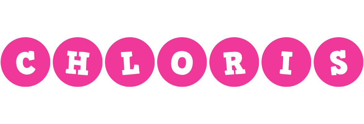 Chloris poker logo
