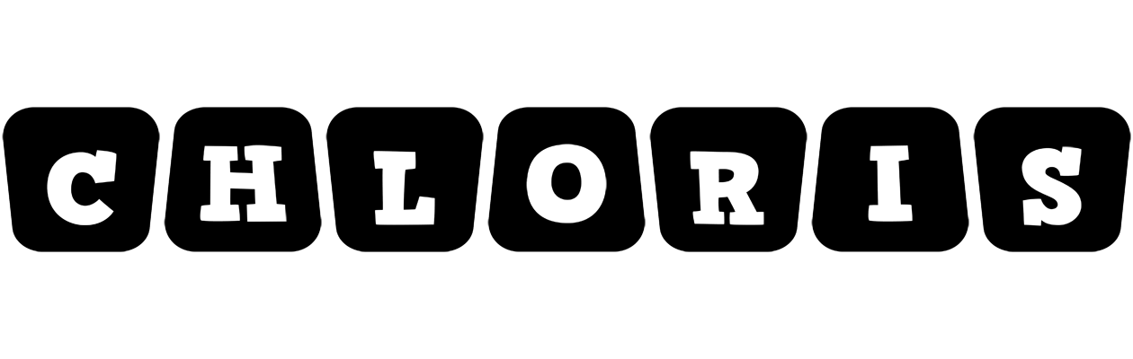 Chloris racing logo