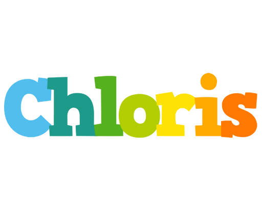 Chloris rainbows logo