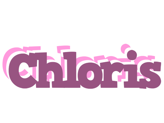 Chloris relaxing logo