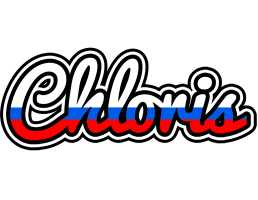 Chloris russia logo