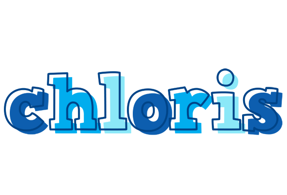 Chloris sailor logo
