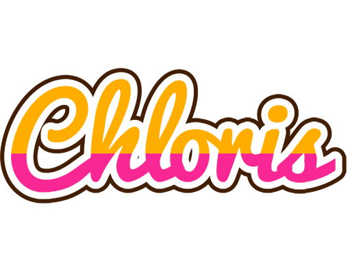Chloris smoothie logo