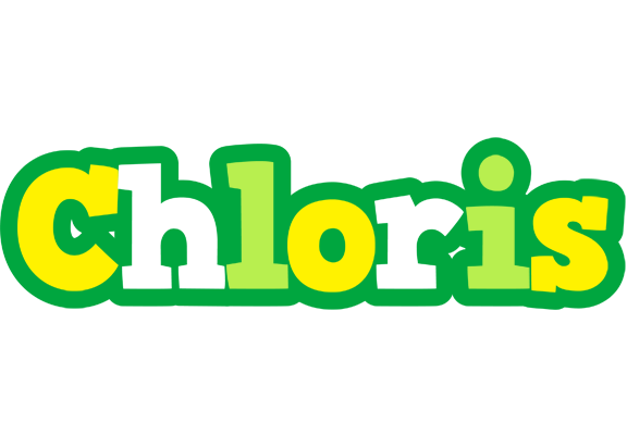Chloris soccer logo