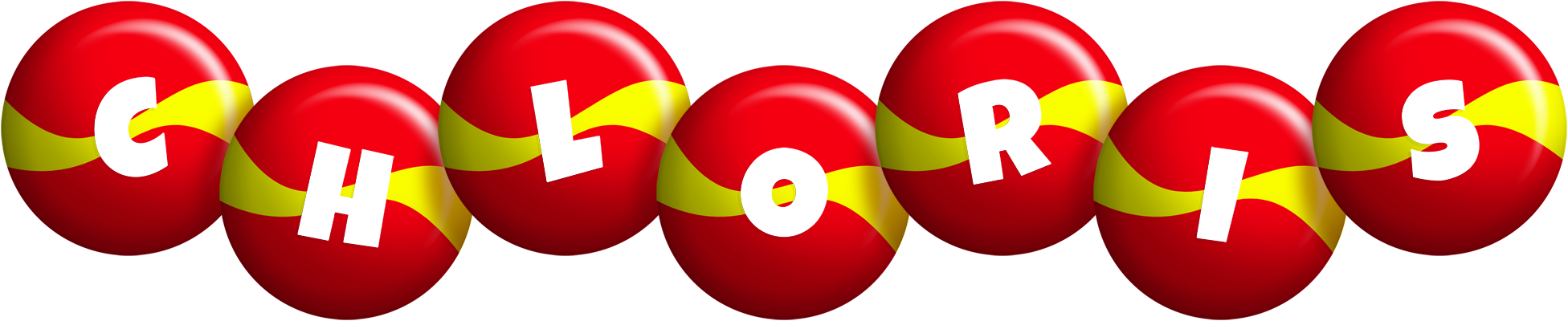 Chloris spain logo