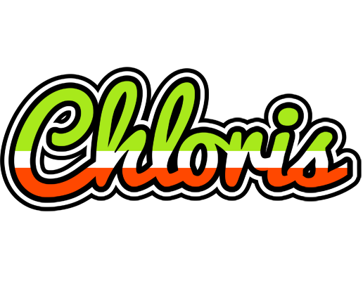 Chloris superfun logo