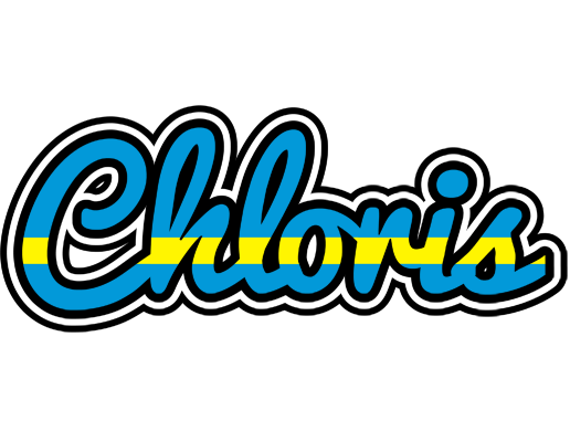 Chloris sweden logo