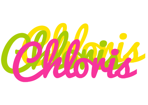 Chloris sweets logo