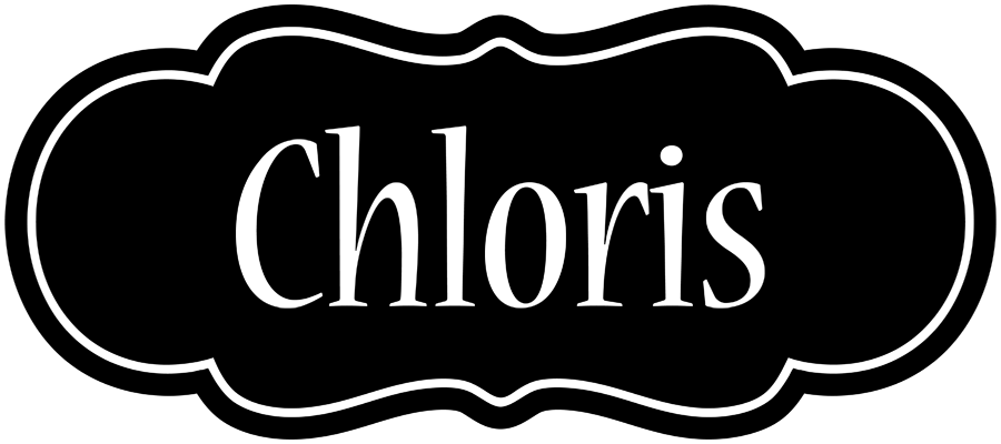Chloris welcome logo