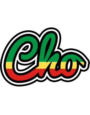Cho african logo