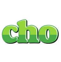 Cho apple logo