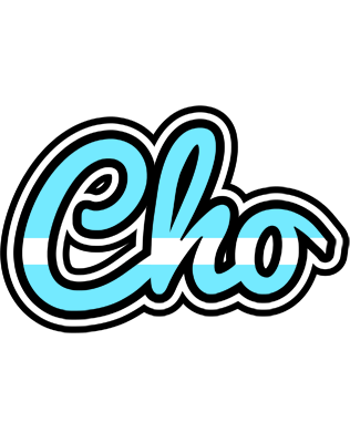 Cho argentine logo