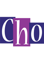 Cho autumn logo