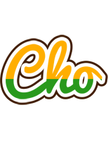 Cho banana logo