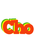 Cho bbq logo