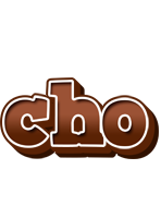 Cho brownie logo