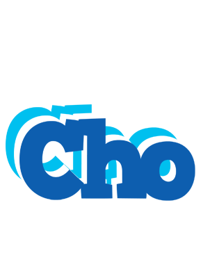 Cho business logo