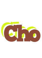 Cho caffeebar logo