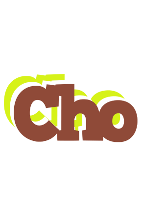 Cho caffeebar logo