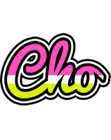 Cho candies logo
