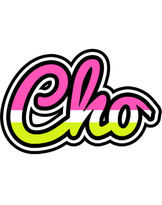 Cho candies logo