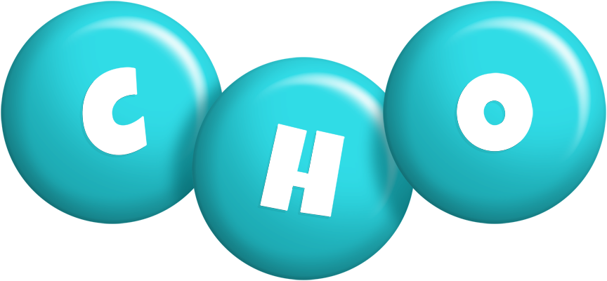 Cho candy-azur logo