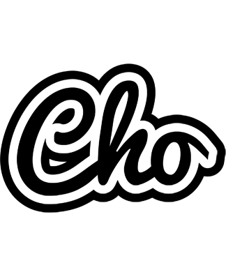 Cho chess logo