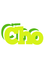 Cho citrus logo
