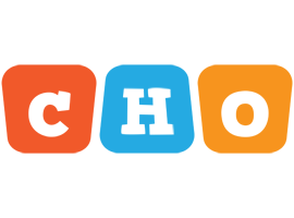 Cho comics logo