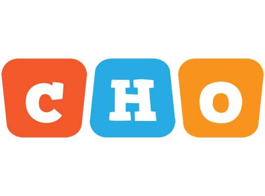 Cho comics logo