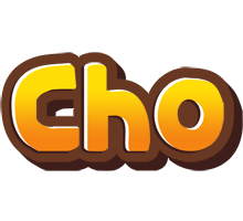 Cho cookies logo