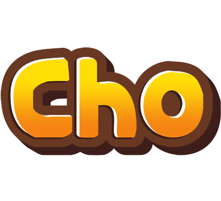 Cho cookies logo