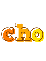 Cho desert logo