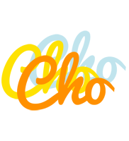 Cho energy logo