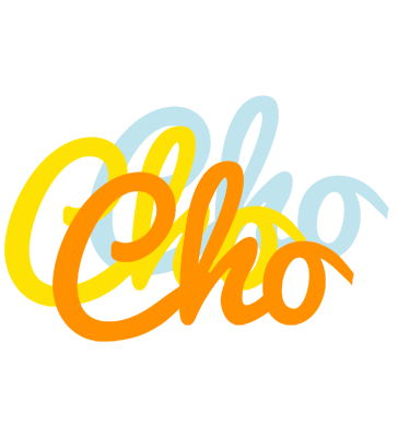 Cho energy logo